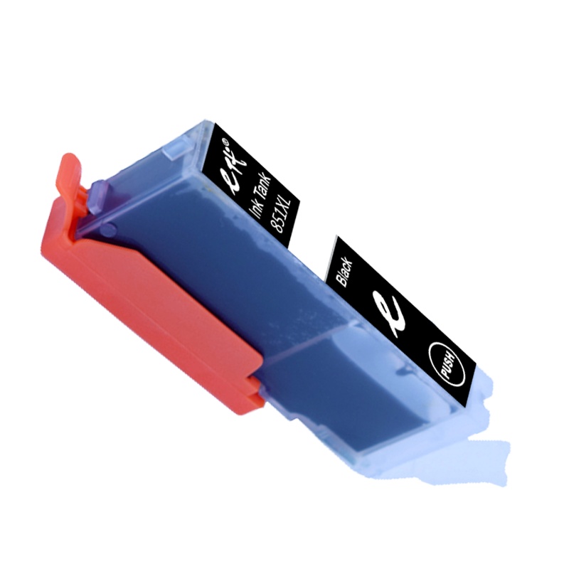 e代经典 佳能CLI-851XLBK墨盒高容量黑色 适用佳能MX928 MG6400 iP7280 iX6880