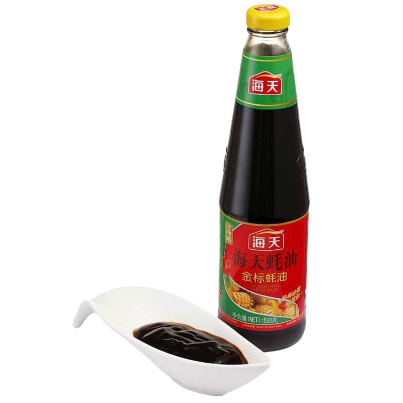 海天金标蚝油530g