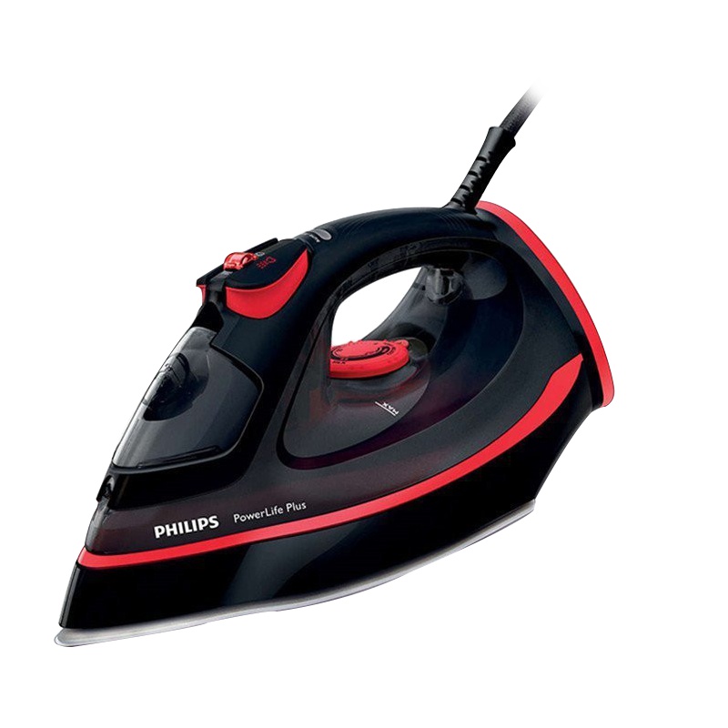 飞利浦（Philips）电烫斗家用GC2988迷你手持式大功率垂直蒸汽烫斗除皱熨烫机