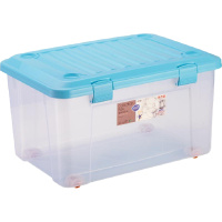 健安120L时尚整理箱JA-1334-A