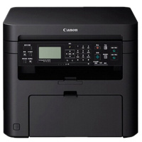 佳能(Canon)MF232W黑白激光多功能一体机 无线办公打印 打印复印扫描 商用办公家庭学生家用财务复印(套餐二)