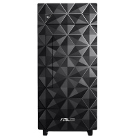 华硕(ASUS)碉堡S340MF台式主机高性能娱乐家用商务高效学习电脑办公台式机单主机(I5 9400F 8G 512G GTX1660 6G独显 W10 WIFI)