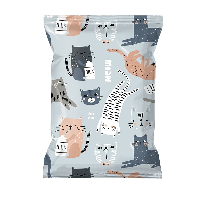 茶花抽真空压缩袋家用大号衣物打包衣服羽绒服袋子加厚棉被收纳袋换季必备