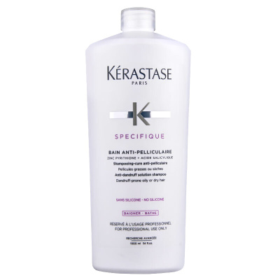 KERASTASE 卡诗 油性去头屑洗发乳 1000ml