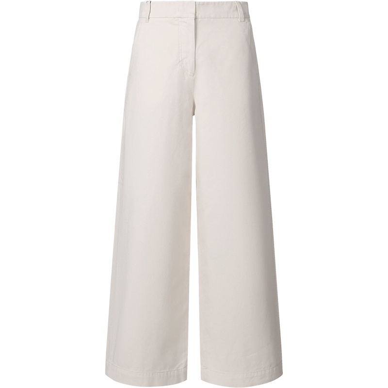 麦丝玛拉 MAX MARA WEEKEND 女士棉质直筒宽松牛仔裤NEREO