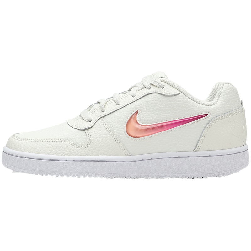 【自营】NIKE耐克女鞋板鞋EBERNON系列果冻LOGO低帮休闲运动鞋AQ2232