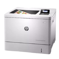 惠普(HP)LaserJet Enterprise M552dn彩色激光打印机(自动双面 有线网络)(尊享)