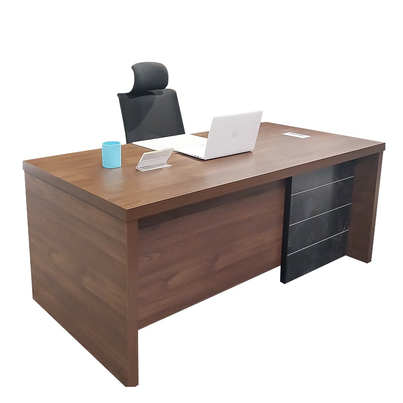 富和美(BNF)66D1805办公家具中班台办公桌办公桌