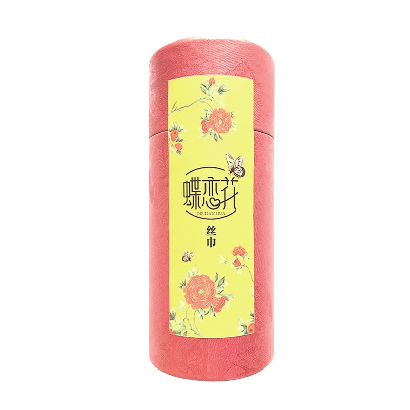 合纳佳 蝶恋花 丝巾