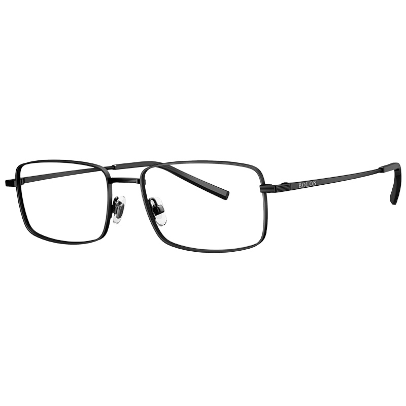 BOLON暴龙新款复古光学镜男女款金属近视镜时尚眼镜架BJ7110