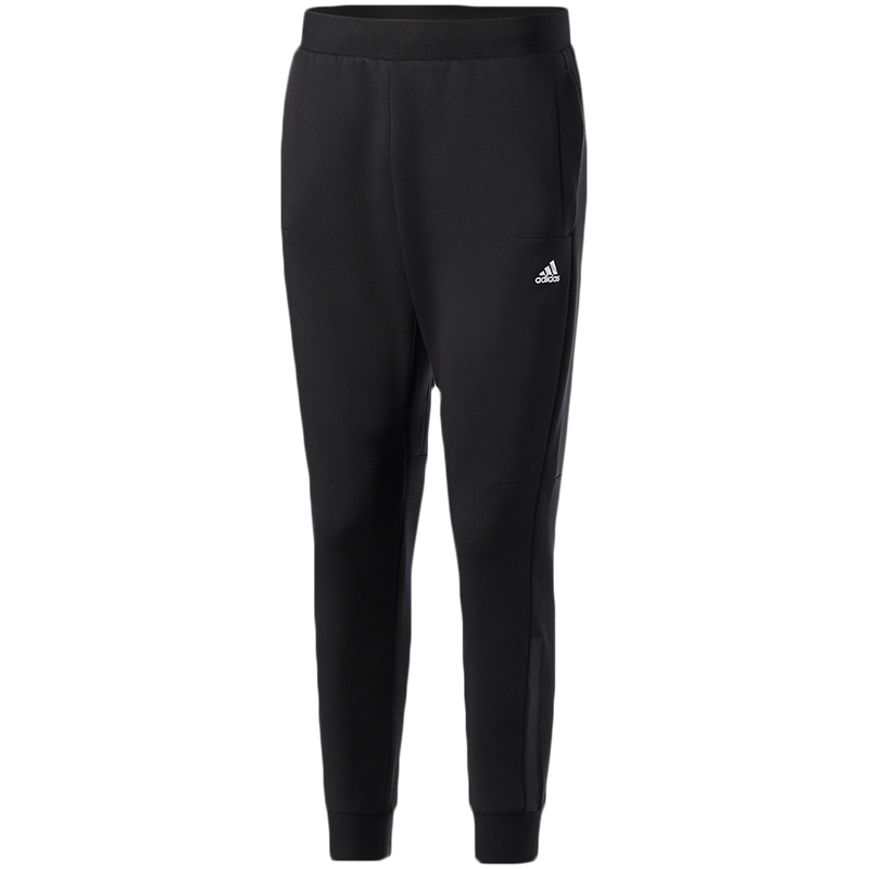 阿迪达斯男服运动长裤运动型格收口小脚综合训练长裤GP0887