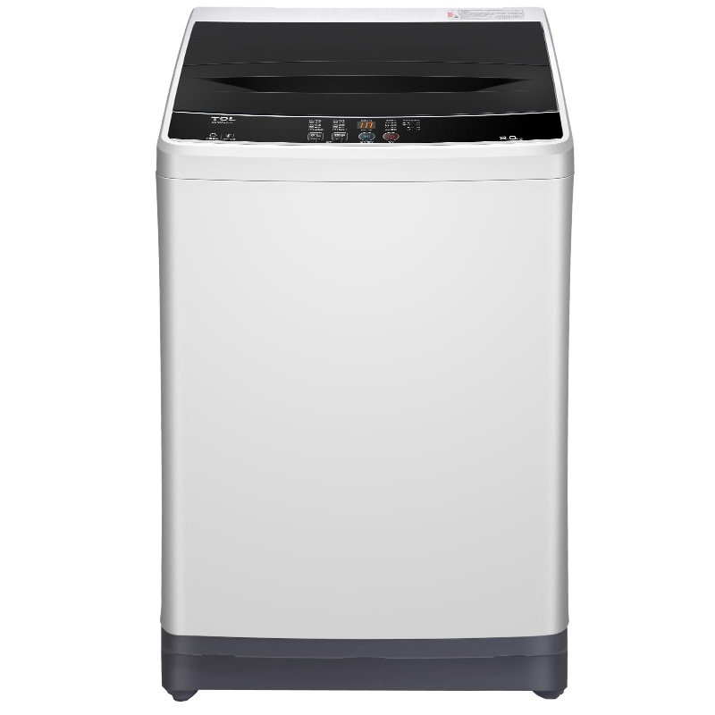 TCL XQB90-1578NS 9公斤kg大容量家用波轮 全自动洗衣机家用带甩干 全天预约洗脱一体护衣洗衣机