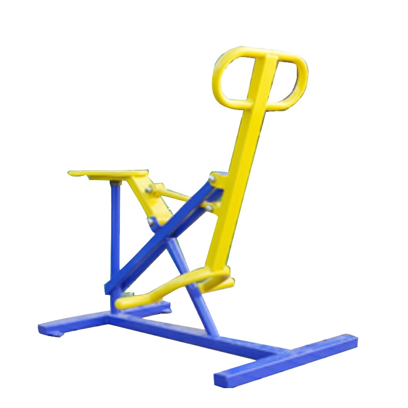 鑫易达骑马机 户外健身骑马机