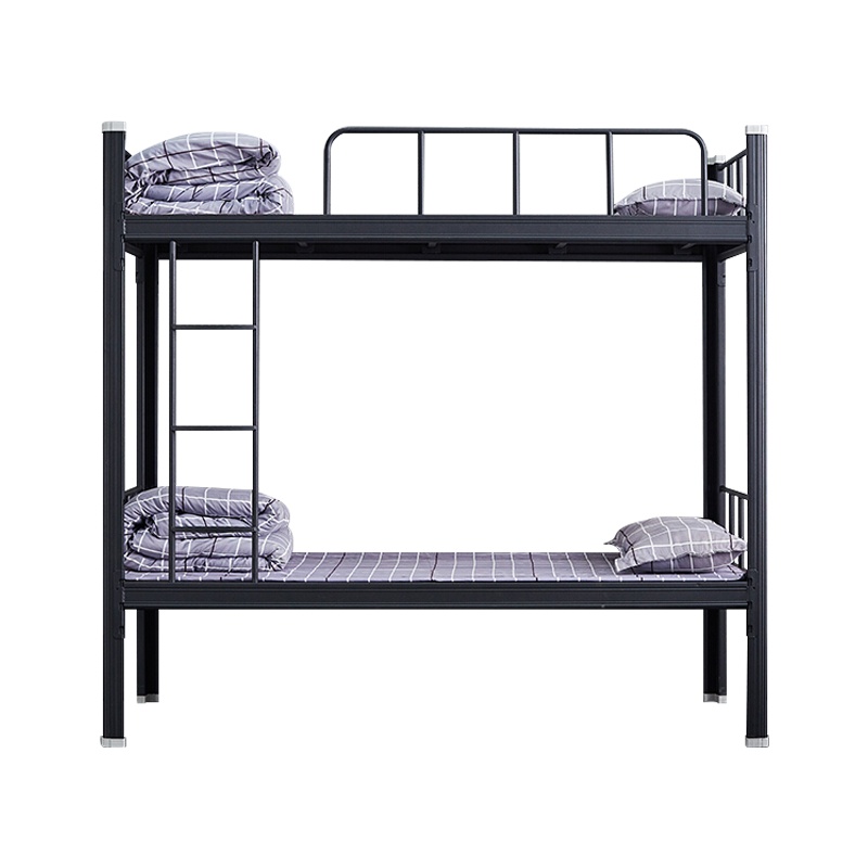 正斌铁架床上下铺宿舍高低床铁艺床双层上下床学生员工寝室床多款式