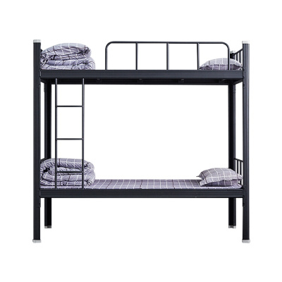 正斌铁架床上下铺宿舍高低床铁艺床双层上下床学生员工寝室床多款式