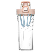 膳魔师(Thermos)Tritan塑料杯 杯子 710ML/500ML蛋白粉摇摇杯TP4086 家用/旅行/通用
