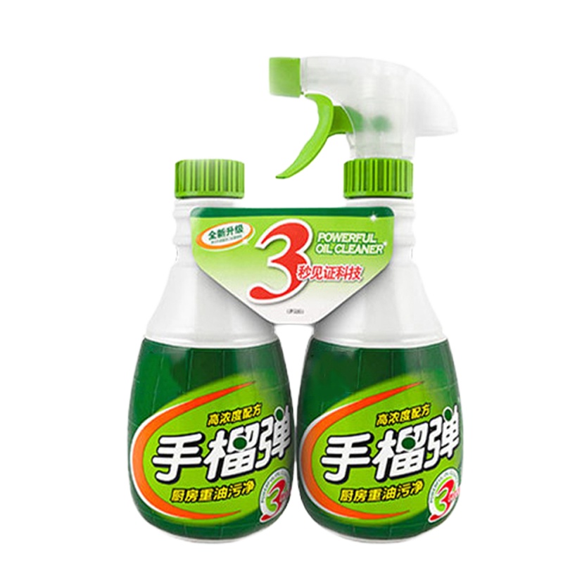 纳美(NAMAy) DT 去油污套装两瓶装400 *2 B108 78874