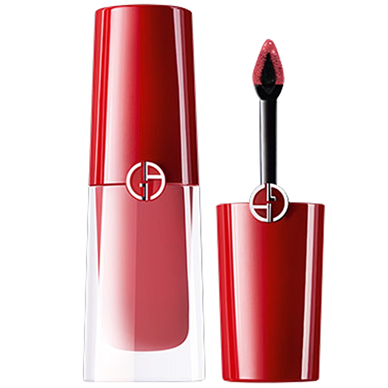 阿玛尼(Armani)小胖丁唇釉3.9ml 订制柔雾唇露#506玫瑰豆沙 延禧攻略唇彩 各种肤质 保湿 淡化唇色 粉色系