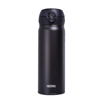 【产自菲律宾】THERMOS膳魔师 保温杯 真空不锈钢 JNL-503 JTB 黑色 500ML 男女通用