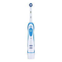 博朗(Braun)欧乐B 健康专家D4时控型干电式成人电动牙刷DB4510 转速7600