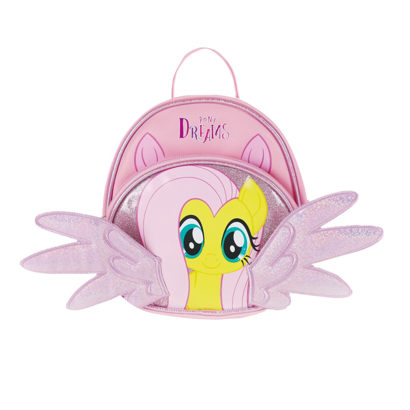 小马宝莉儿童包包女童双肩包幼儿园卡通书包小学生2-5-8生日礼物