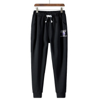 俞兆林(YUZHAOLIN)裤子男夏季休闲韩版潮流束脚男士修身小脚运动薄款九分裤