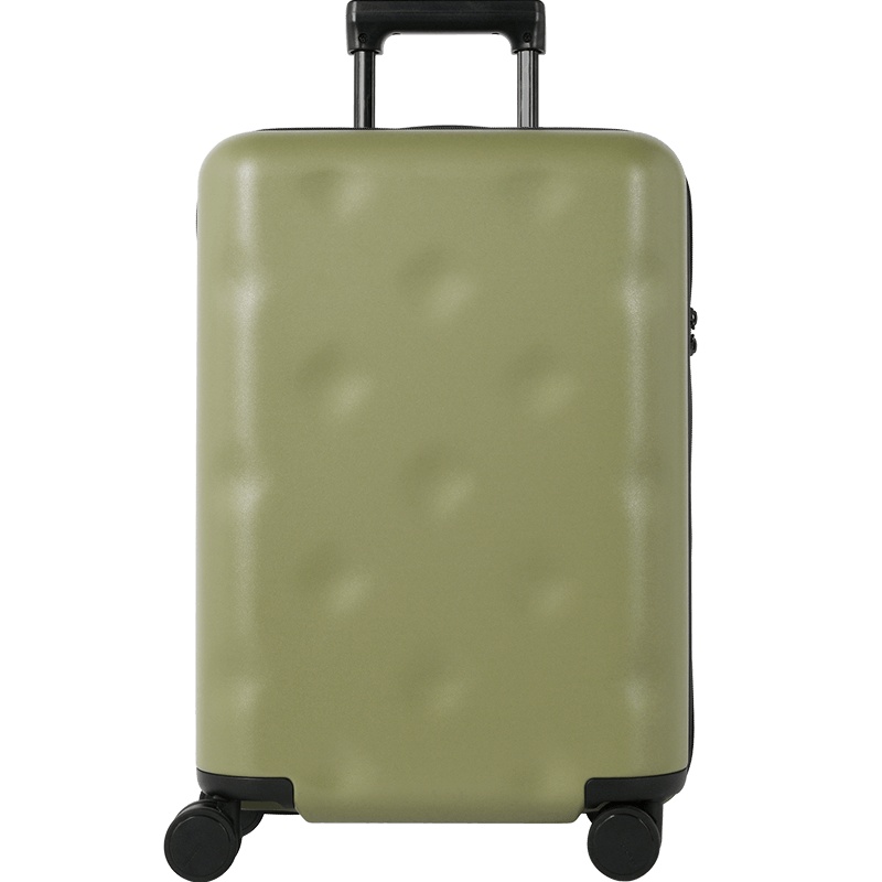 行李箱女20寸小型轻便拉杆箱网红万向轮登机密码旅行箱子24