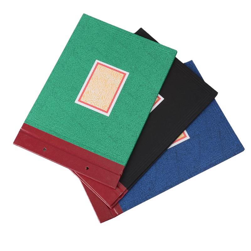 2903-16 18S账册封面 2付装