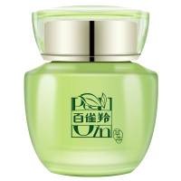 百雀羚 水嫩倍现保湿精华霜50g 补水保湿霜秋冬滋润精华霜 控油平衡 男女各种肤质适用