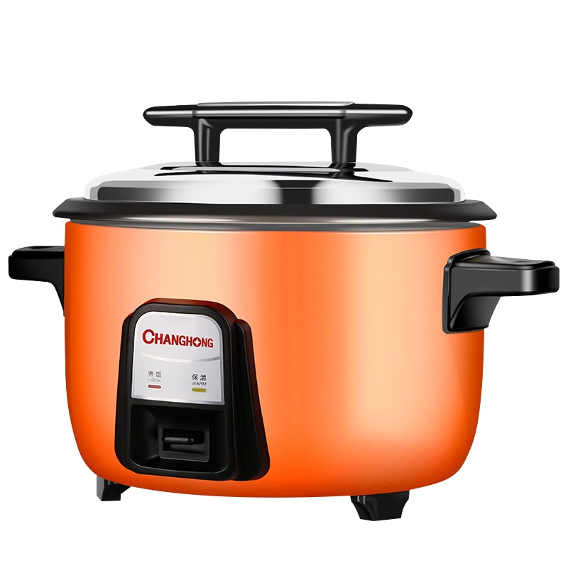 长虹(CHANGHONG)电饭锅CFB-Z130W01 商用大电饭煲食堂餐馆饭店大量商务电饭锅 13L