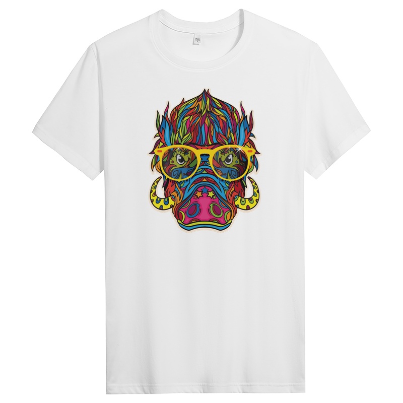 夏季纯棉短袖t恤男装男士半袖打底衫圆领衣 DT11172