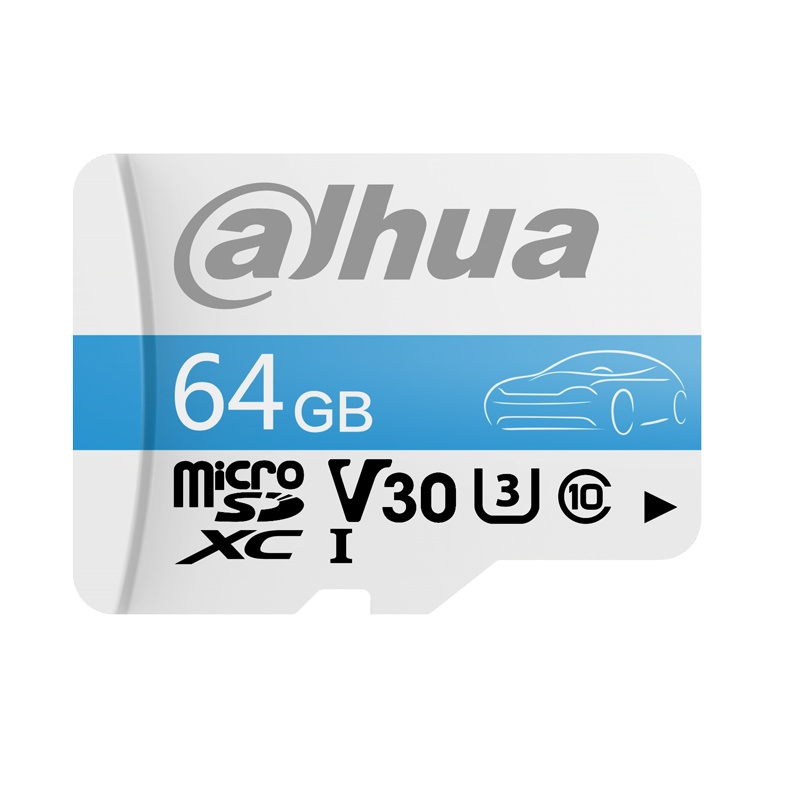 大华（dahua）V100系列 存储卡 U1 C10 A2 V10 行车记录仪专用卡 V100-64G