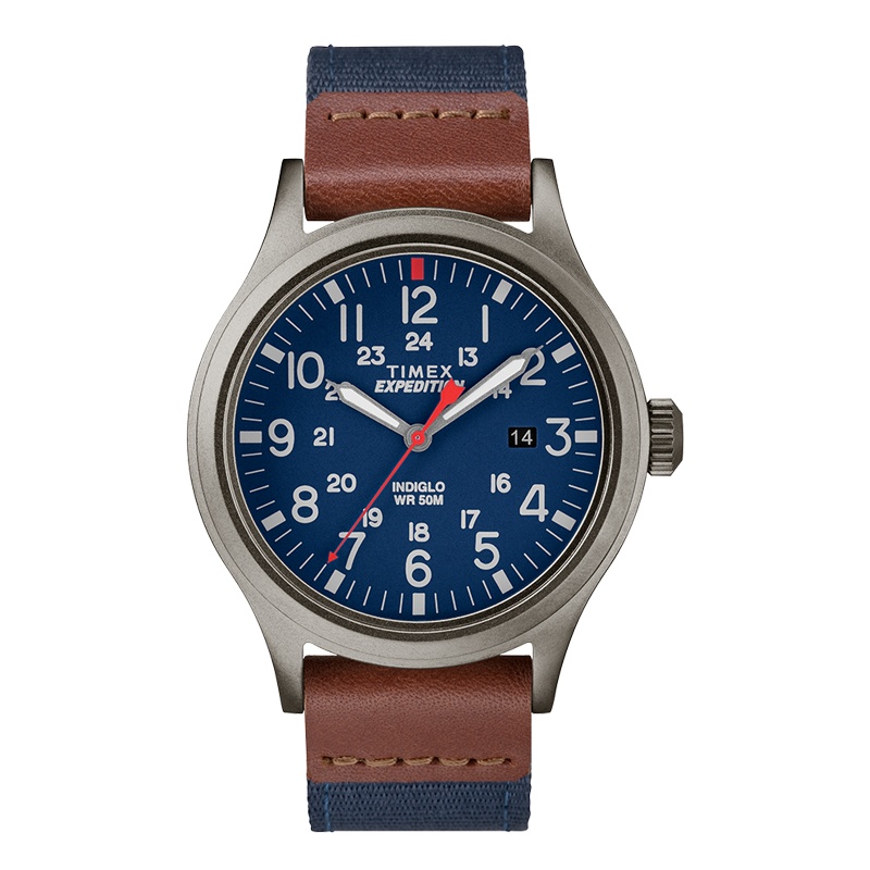 美国TIMEX天美时手表户外运动潮流时尚石英男士手表TW4B14100
