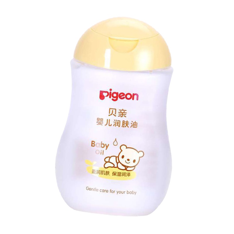 贝亲 IA106 婴儿润肤油 200ml