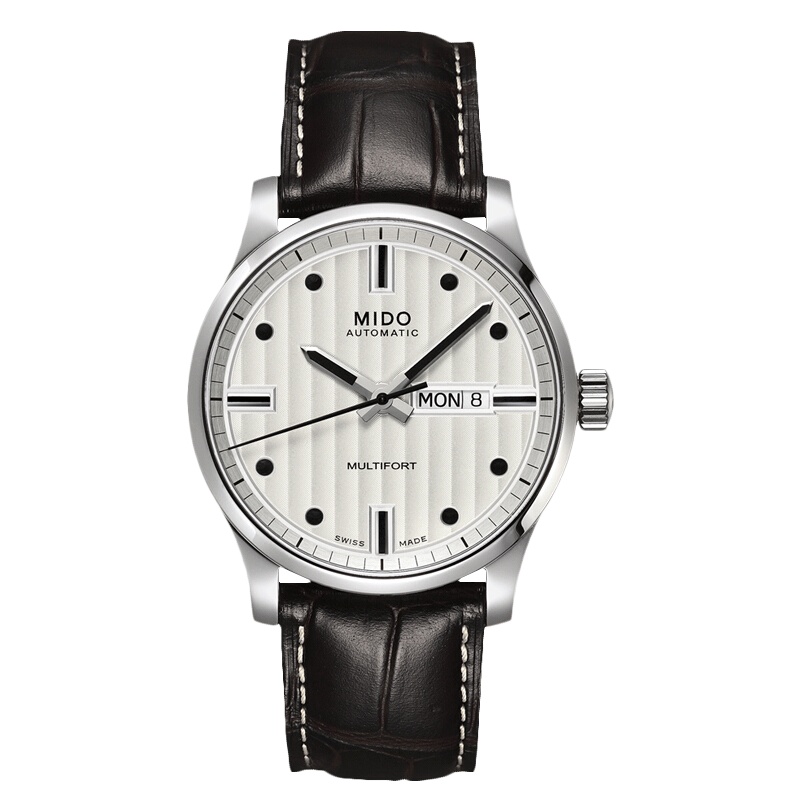 美度 Mido MULTIFORT 舵手系列 M005.430.16.031.00 机械 男款