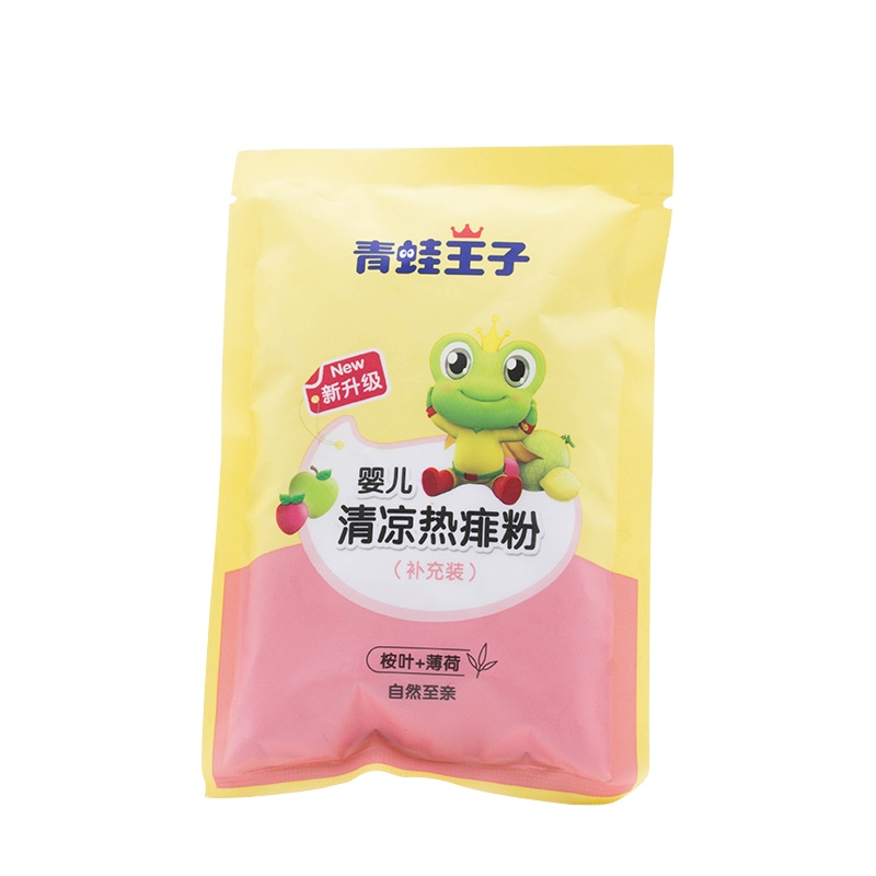 青蛙王子宝宝祛菲粉80g