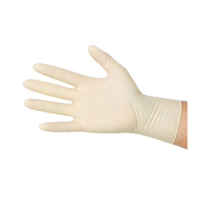 卓亚医疗(ZY) 一次性使用橡胶外科手套 有粉光面 一箱400双【7】