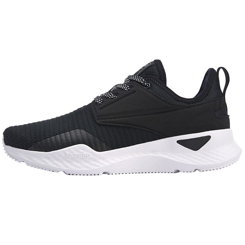 李宁女子Exceed DS减震轻便耐磨潮流运动鞋