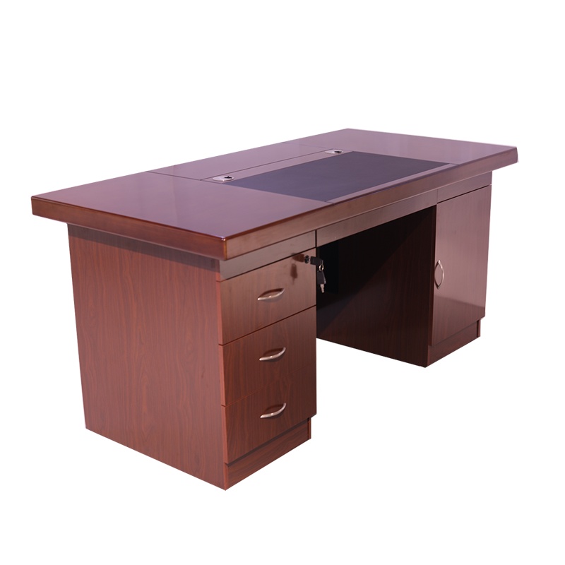 东港家具 DB-1436A 办公家具 办公桌 现代中式油漆漆面职员办公桌,电脑桌,小班台,大班台,可定制