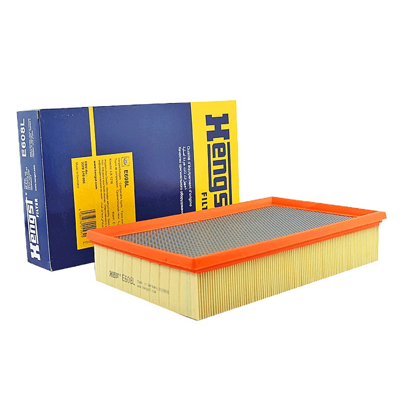 汉格斯特(hengst)空气滤E608L适配宝马7系730/735/740/745/750/760Li