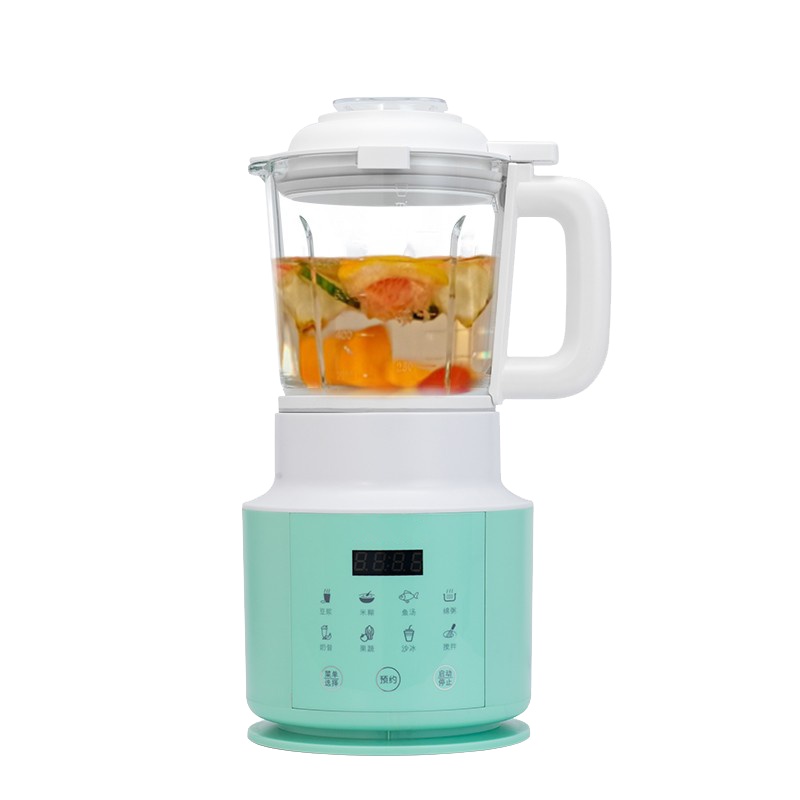 苏宁极物 多功能破壁机 MB-LC1809 家用预约破壁料理机榨汁机家用豆浆机绞肉机(单位:台)