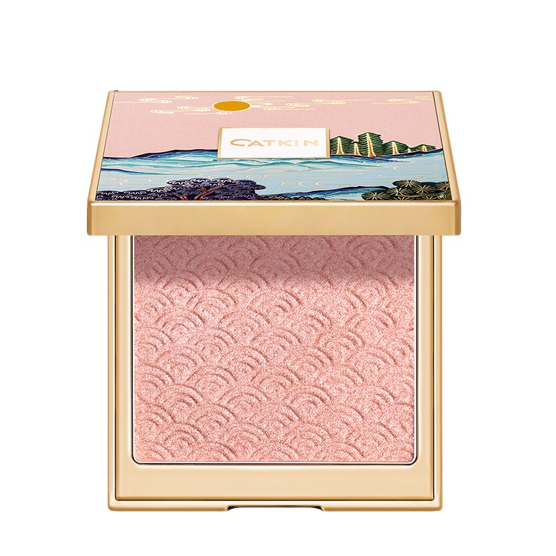 卡婷西江月修容盘 C02浮光跃金 12g