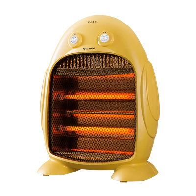 格力(gree)电暖器 nsj-8 格力小太阳取暖器家用耐用暗光电暖炉 节能防