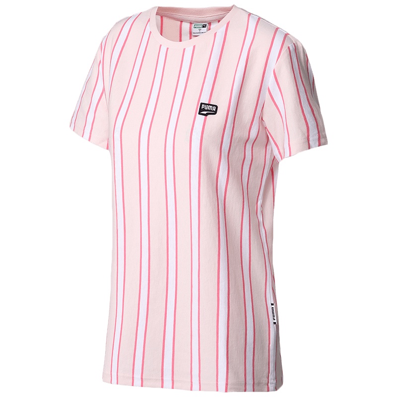 【自营】PUMA彪马女装运动服休闲短袖T恤599910