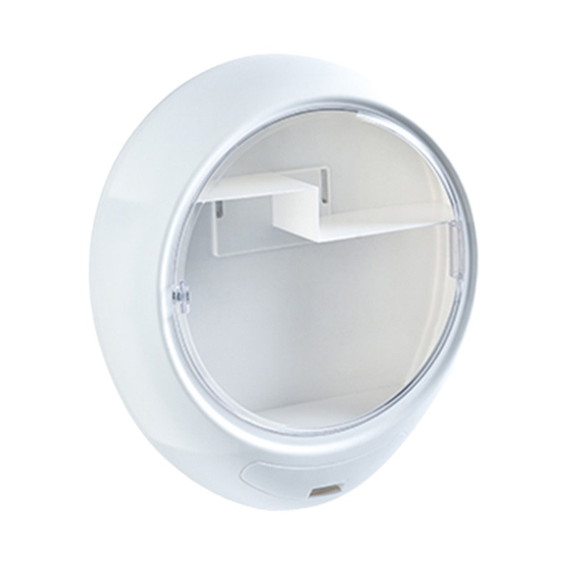 炎禹 壁挂式浴室化妆品收纳盒