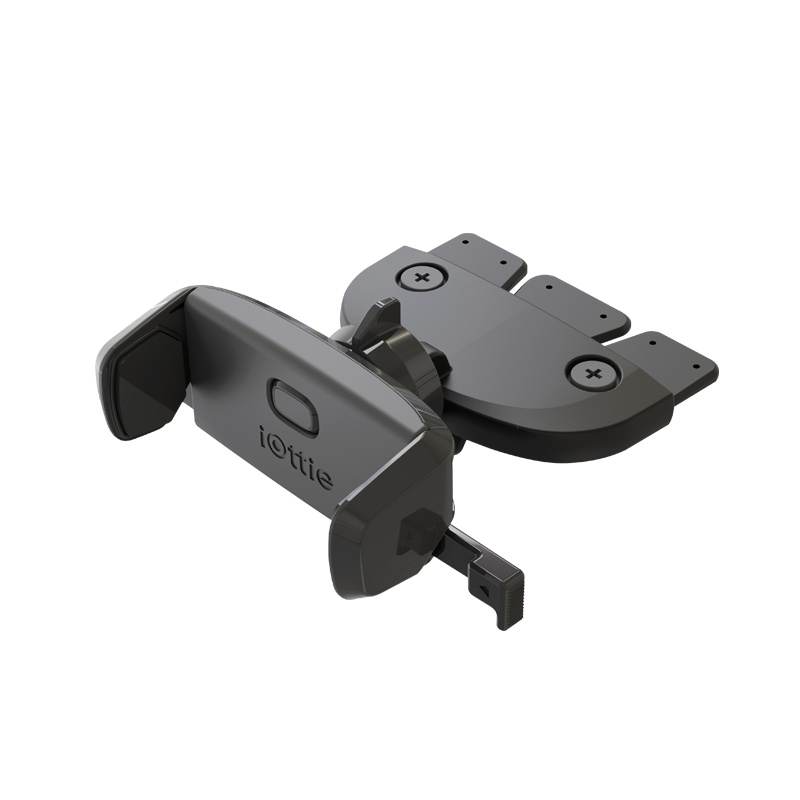 艾欧提(iOttie)韩国原装进口车载手机支架 汽车CD口mini手机座 导航支架 一键触发 单手操作