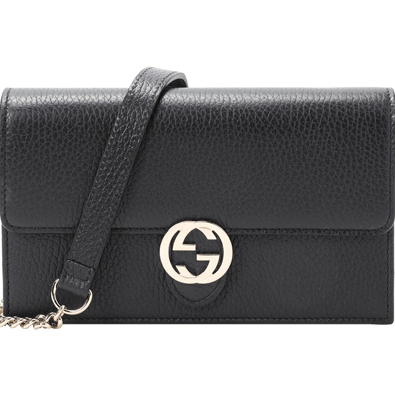 预订 GUCCI 双G标斜挎单肩包 510314