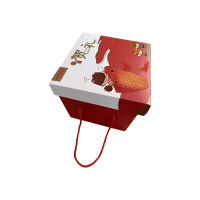 苏宁宜品&三只松鼠坚果礼盒820g