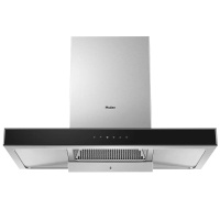 海尔（Haier）欧式大吸力吸排油烟机CXW-219-T2903UD 免清洗 深腔净油聚拢速吸强劲风量强压智能遥控