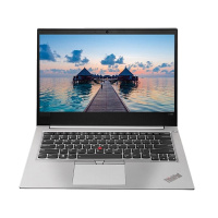 联想ThinkPad E490 14英寸轻薄便携商务笔记本电脑 I5-8265U 8G 512G 2G win10 银